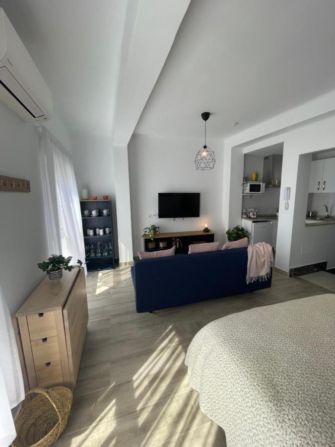 Apartamento Plumaria Малага Экстерьер фото