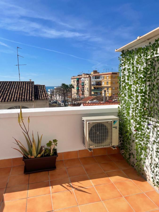 Apartamento Plumaria Малага Экстерьер фото