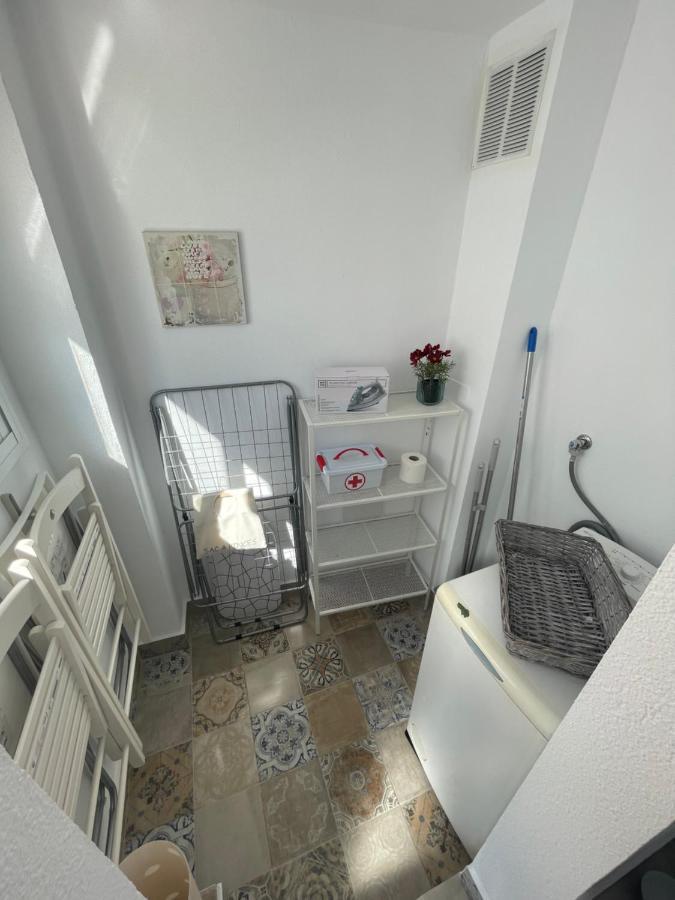 Apartamento Plumaria Малага Экстерьер фото
