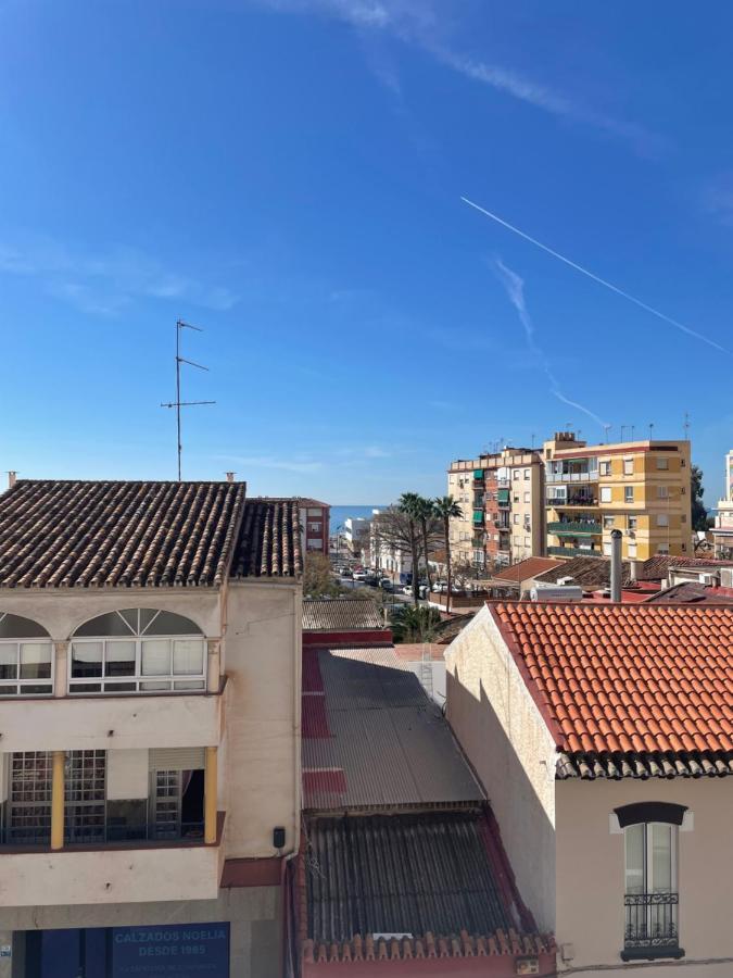 Apartamento Plumaria Малага Экстерьер фото