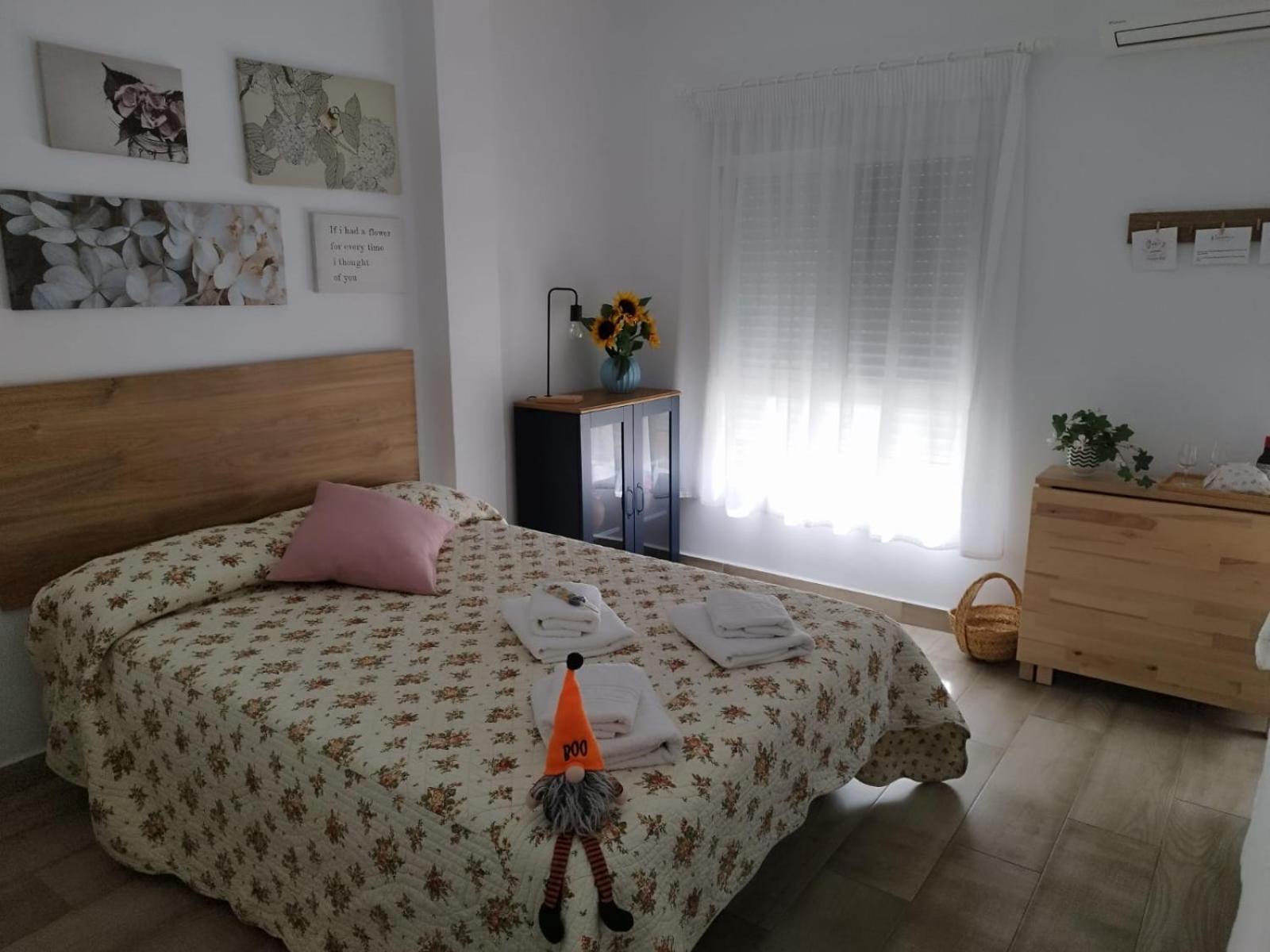 Apartamento Plumaria Малага Экстерьер фото