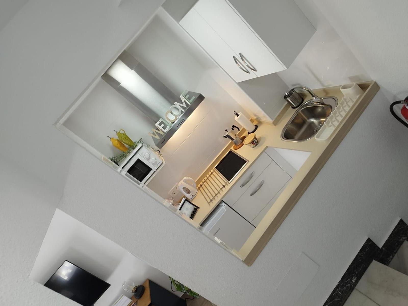 Apartamento Plumaria Малага Экстерьер фото