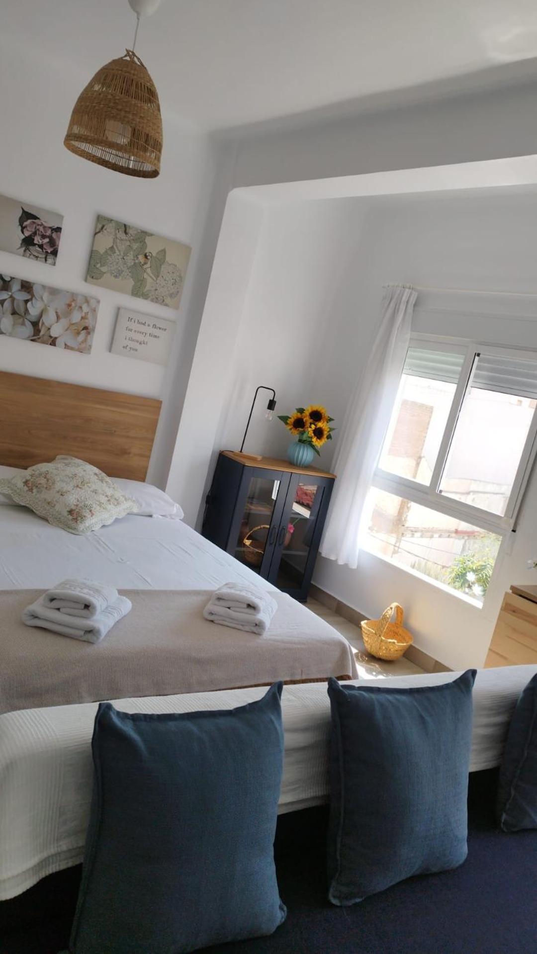 Apartamento Plumaria Малага Экстерьер фото